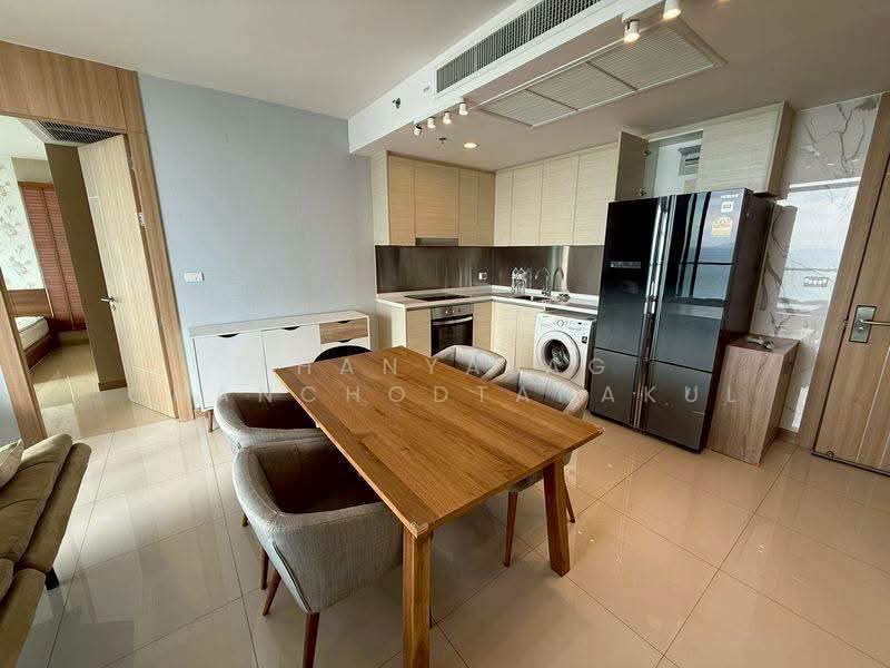 The Riviera Wongamat, Chon Buri (Pattaya), Na Kluea 16 Alley, Na Kloe, Bang Lamung (Pattaya), Chon Buri (Pattaya), 2 Bedrooms, 85 sqm, Condo For Sale, by Thanyalag Chanchodtanakul, 500237357 - DDproperty.com