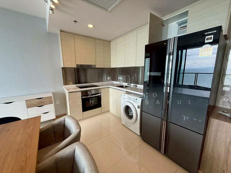 The Riviera Wongamat, Chon Buri (Pattaya), Na Kluea 16 Alley, Na Kloe, Bang Lamung (Pattaya), Chon Buri (Pattaya), 2 Bedrooms, 85 sqm, Condo For Sale, by Thanyalag Chanchodtanakul, 500237357 - DDproperty.com