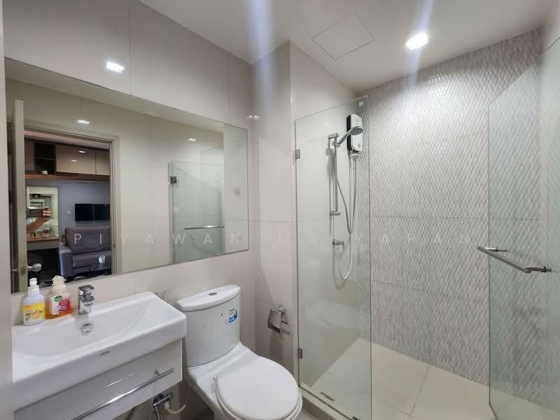 Life Sukhumvit 48, Bangkok, Soi Sukhumvit 48, Phra Kanong, Khlong Toei, Bangkok, 1 Bedroom, 35 sqm, Condo For Rent, by Piyawan Maiyapan, 500237365 - DDproperty.com