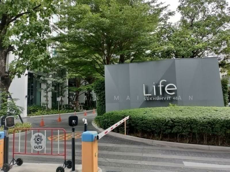 Life Sukhumvit 48 : ไลฟ์ สุขุมวิท 48, กรุงเทพ, ซอยสุขุมวิท 48, พระโขนง, คลองเตย, กรุงเทพ, 35 ตร.ม., คอนโด ให้เช่า, โดย Piyawan Maiyapan, 500237365 - DDproperty.com