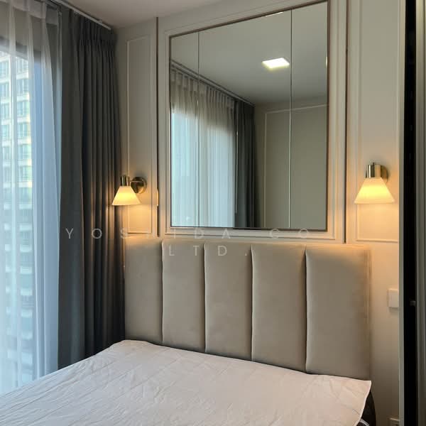 The Privacy Taopoon Interchange, Bangkok, Soi Bangkok-Nonthaburi 16, Bangkok-Nonthaburi Road, Bang Sue, Bang Sue, Bangkok, 1 Bedroom, 28 sqm, Condo For Rent, by Yoshida Co., Ltd., 500237366 - DDproperty.com