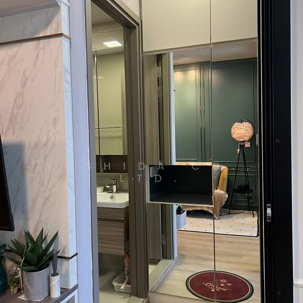 The Privacy Taopoon Interchange, Bangkok, Soi Bangkok-Nonthaburi 16, Bangkok-Nonthaburi Road, Bang Sue, Bang Sue, Bangkok, 1 Bedroom, 28 sqm, Condo For Rent, by Yoshida Co., Ltd., 500237366 - DDproperty.com