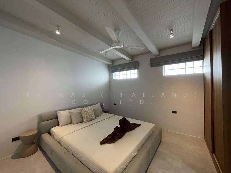 Beach Side Luxury Residence, Surat Thani, Bo Put, Ko Samui, Surat Thani, 2 Bedrooms, 125 sqm, Condo For Rent, by Fazwaz (Thailand) Co., Ltd., 500237368 - DDproperty.com