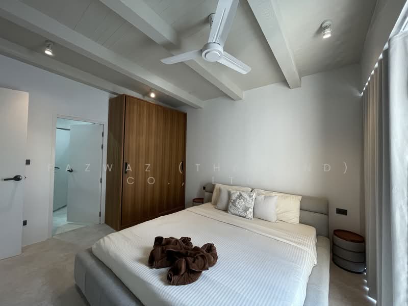 Beach Side Luxury Residence : บีช ไซด์ ลักชูรี เรซิเดนซ์, สุราษฎร์ธานี, บ่อผุด, เกาะสมุย, สุราษฎร์ธานี, 125 ตร.ม., คอนโด ให้เช่า, โดย Fazwaz (Thailand) Co., Ltd., 500237368 - DDproperty.com