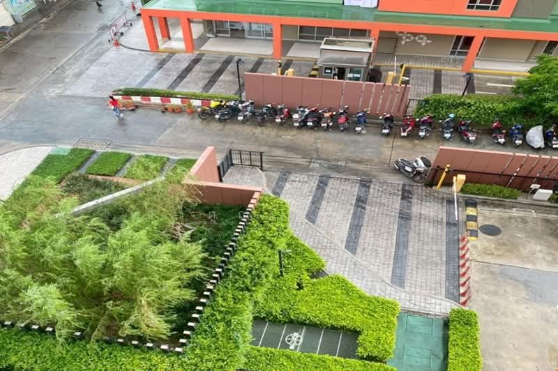 Lumpini Ville Ratburana–Riverview 2, Bangkok, Soi Ratburana 11, Bangpakok, Rat Burana, Bangkok, 1 Bedroom, 23 sqm, Condo For Sale, by คุณเก้า, 500237370 - DDproperty.com