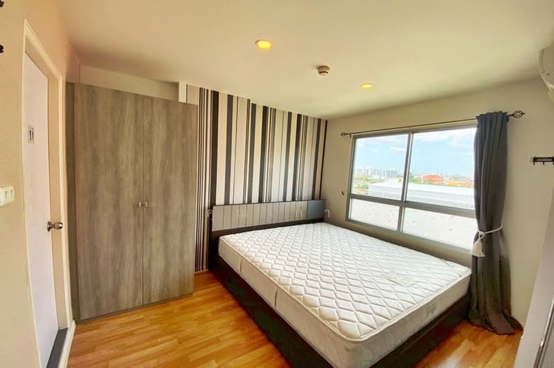 Lumpini Ville Ratburana–Riverview 2, Bangkok, Soi Ratburana 11, Bangpakok, Rat Burana, Bangkok, 1 Bedroom, 23 sqm, Condo For Sale, by คุณเก้า, 500237370 - DDproperty.com