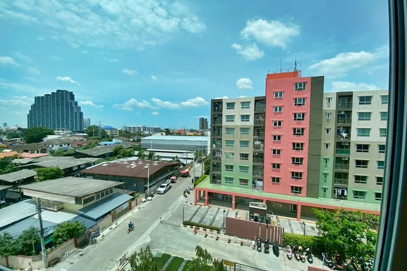 Lumpini Ville Ratburana–Riverview 2 : ลุมพินี วิลล์ ราษฎร์บูรณะ–ริเวอร์วิว 2, กรุงเทพ, ซอยราษฎร์บูรณะ 11, บางปะกอก, ราษฎร์บูรณะ, กรุงเทพ, 23 ตร.ม., คอนโด ขาย, โดย คุณเก้า, 500237370 - DDproperty.com