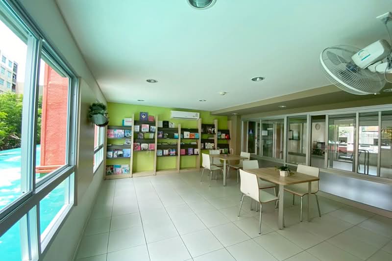 Lumpini Ville Ratburana–Riverview 2, Bangkok, Soi Ratburana 11, Bangpakok, Rat Burana, Bangkok, 1 Bedroom, 23 sqm, Condo For Sale, by คุณเก้า, 500237370 - DDproperty.com
