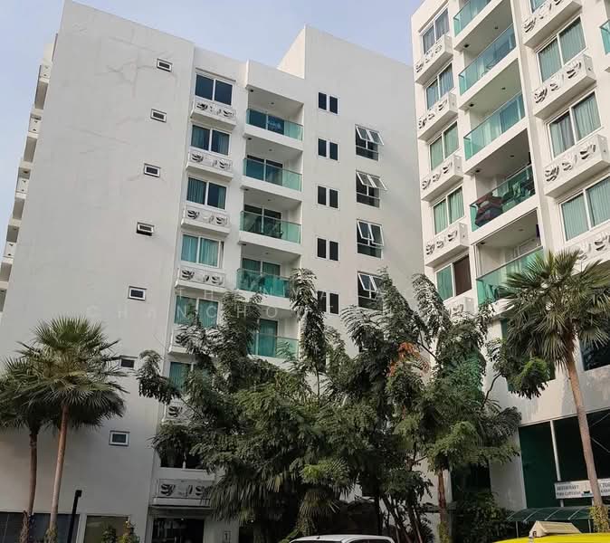 The Orient Resort & Spa, Chon Buri (Pattaya), M.12 Soi Bunkanchana 5/2 Second Rd, Nong Pru, Bang Lamung (Pattaya), Chon Buri (Pattaya), Studio, 35 sqm, Condo For Sale, by Thanyalag Chanchodtanakul, 500237372 - DDproperty.com