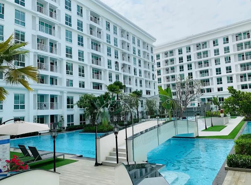 The Orient Resort & Spa : เดอะ โอเรียนท์ รีสอร์ท แอนด์ สปา, ชลบุรี, ม.12 ซ.บุญกาญจนา 5/2 ถ.สายสอง, หนองปรือ, บางละมุง, ชลบุรี, 35 ตร.ม., คอนโด ขาย, โดย Thanyalag Chanchodtanakul, 500237372 - DDproperty.com