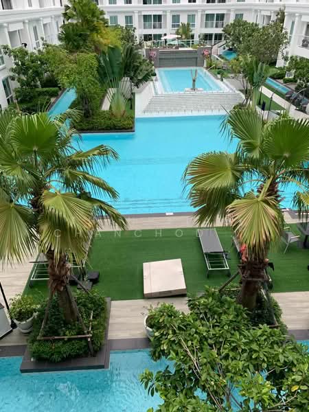 The Orient Resort & Spa : เดอะ โอเรียนท์ รีสอร์ท แอนด์ สปา, ชลบุรี, ม.12 ซ.บุญกาญจนา 5/2 ถ.สายสอง, หนองปรือ, บางละมุง, ชลบุรี, 35 ตร.ม., คอนโด ขาย, โดย Thanyalag Chanchodtanakul, 500237372 - DDproperty.com