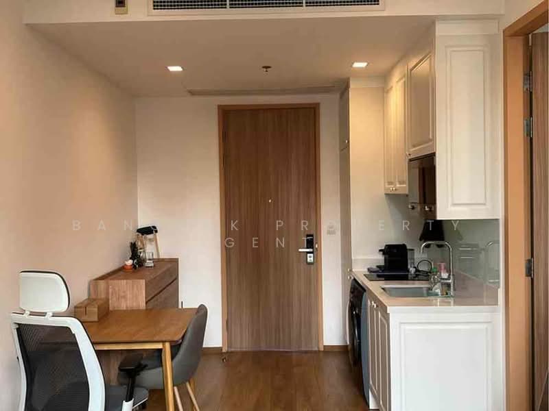 Noble BE33, Bangkok, 19 Soi Sukhumvit 33, Khlong Tan Nua, Watthana, Bangkok, 1 Bedroom, 34 sqm, Condo For Rent, by BANGKOK PROPERTY AGENTS, 500237374 - DDproperty.com