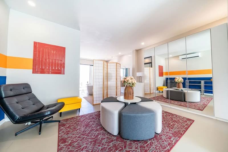 Natheekarn Park View, Chon Buri (Pattaya), Poong, Bang Lamung (Pattaya), Chon Buri (Pattaya), 4 Bedrooms, 350 sqm, Single Detached House For Sale, by Thitiporn Pawikham, 500237375 - DDproperty.com