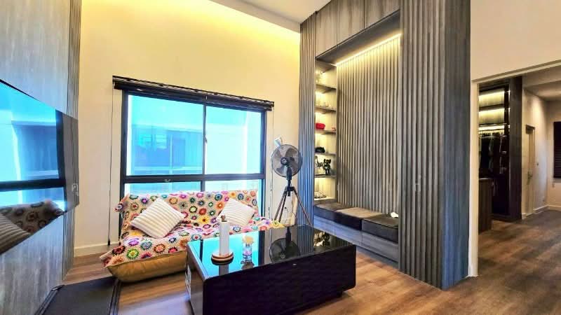 Bangkok Boulevard Donmueang-Chaengwattana : บางกอก บูเลอวาร์ด ดอนเมือง-แจ้งวัฒนะ, กรุงเทพ, ถนน นาวงประชาพัฒนา, สีกัน, ดอนเมือง, กรุงเทพ, 360 ตร.ม., บ้านเดี่ยว ขาย, โดย คุณ ศันสนีย์ ( เก๋ ), 500237377 - DDproperty.com