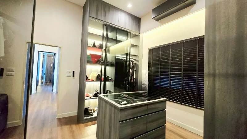 Bangkok Boulevard Donmueang-Chaengwattana : บางกอก บูเลอวาร์ด ดอนเมือง-แจ้งวัฒนะ, กรุงเทพ, ถนน นาวงประชาพัฒนา, สีกัน, ดอนเมือง, กรุงเทพ, 360 ตร.ม., บ้านเดี่ยว ขาย, โดย คุณ ศันสนีย์ ( เก๋ ), 500237377 - DDproperty.com