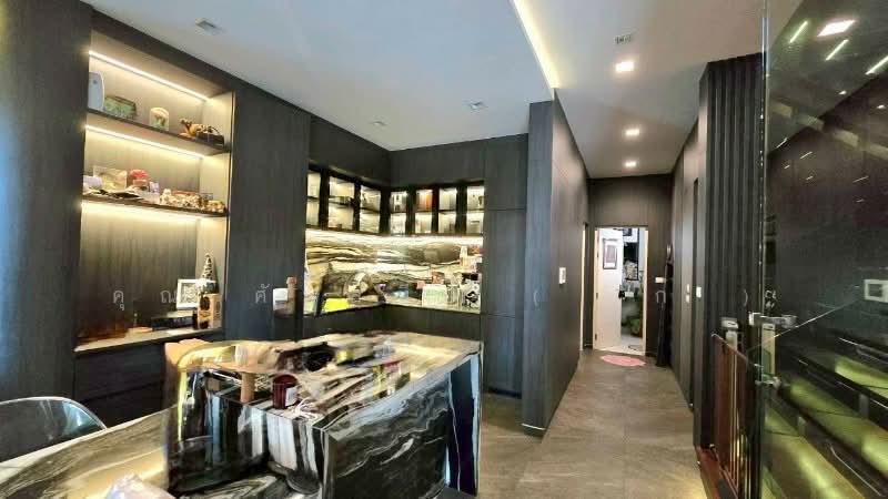 Bangkok Boulevard Donmueang-Chaengwattana, Bangkok, Nawong Pracha Phatthana Road, Si Khan, Don Mueang, Bangkok, 3 Bedrooms, 360 sqm, Single Detached House For Sale, by คุณ ศันสนีย์ ( เก๋ ), 500237377 - DDproperty.com