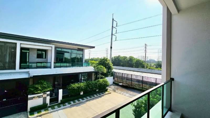 Bangkok Boulevard Donmueang-Chaengwattana : บางกอก บูเลอวาร์ด ดอนเมือง-แจ้งวัฒนะ, กรุงเทพ, ถนน นาวงประชาพัฒนา, สีกัน, ดอนเมือง, กรุงเทพ, 360 ตร.ม., บ้านเดี่ยว ขาย, โดย คุณ ศันสนีย์ ( เก๋ ), 500237377 - DDproperty.com