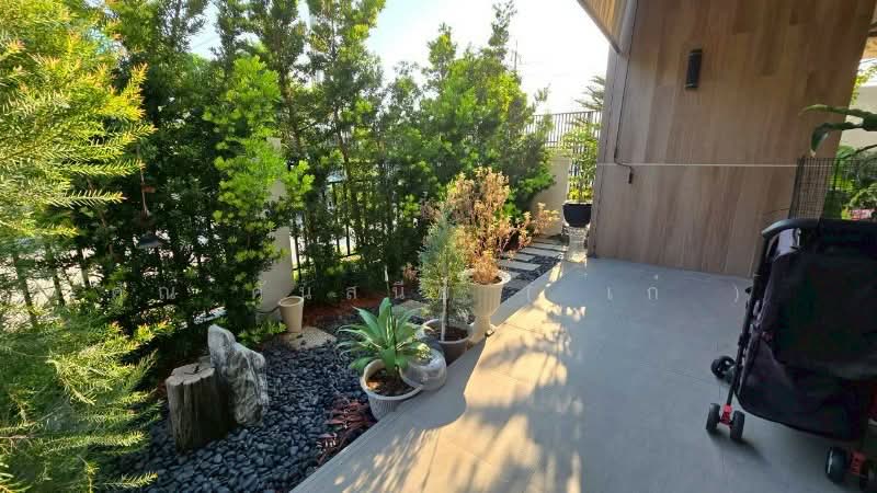 Bangkok Boulevard Donmueang-Chaengwattana, Bangkok, Nawong Pracha Phatthana Road, Si Khan, Don Mueang, Bangkok, 3 Bedrooms, 360 sqm, Single Detached House For Sale, by คุณ ศันสนีย์ ( เก๋ ), 500237377 - DDproperty.com