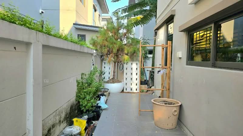 Bangkok Boulevard Donmueang-Chaengwattana, Bangkok, Nawong Pracha Phatthana Road, Si Khan, Don Mueang, Bangkok, 3 Bedrooms, 360 sqm, Single Detached House For Sale, by คุณ ศันสนีย์ ( เก๋ ), 500237377 - DDproperty.com