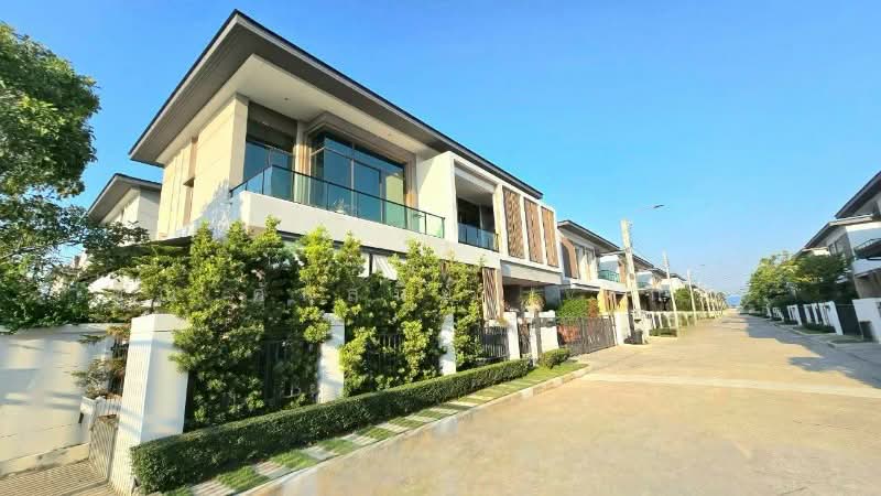 Bangkok Boulevard Donmueang-Chaengwattana : บางกอก บูเลอวาร์ด ดอนเมือง-แจ้งวัฒนะ, กรุงเทพ, ถนน นาวงประชาพัฒนา, สีกัน, ดอนเมือง, กรุงเทพ, 360 ตร.ม., บ้านเดี่ยว ขาย, โดย คุณ ศันสนีย์ ( เก๋ ), 500237377 - DDproperty.com