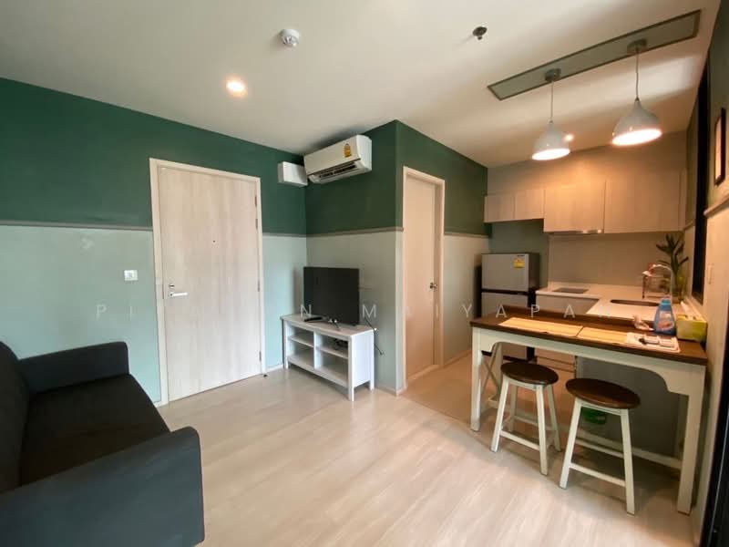 Life Asoke, Bangkok, Asoke-Dindang Road, Bang Kapi, Huai Khwang, Bangkok, 1 Bedroom, 35 sqm, Condo For Sale, by Piyawan Maiyapan, 500237381 - DDproperty.com