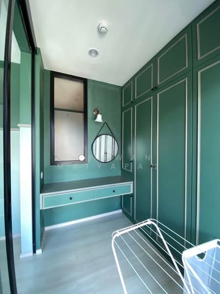 Life Asoke, Bangkok, Asoke-Dindang Road, Bang Kapi, Huai Khwang, Bangkok, 1 Bedroom, 35 sqm, Condo For Sale, by Piyawan Maiyapan, 500237381 - DDproperty.com