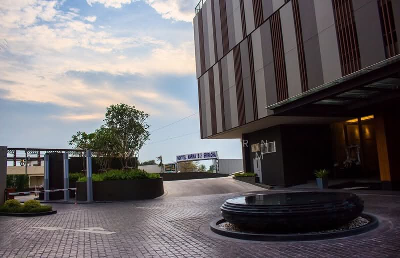 Marina Bayfront Sriracha : มาริน่า เบย์ฟร้อนท์ ศรีราชา, ชลบุรี, 212 ถ.เจิมจอมพล, ศรีราชา, ศรีราชา, ชลบุรี, 36 ตร.ม., คอนโด ขาย, โดย Thitiporn Pawikham, 500237382 - DDproperty.com
