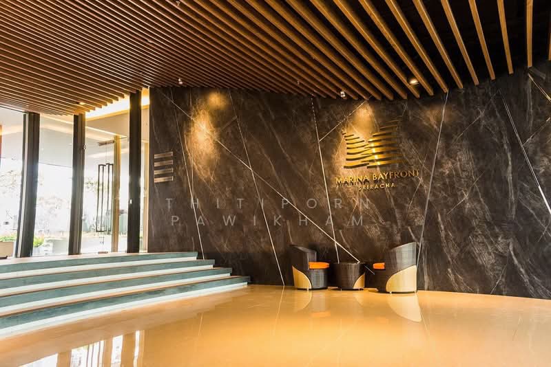 Marina Bayfront Sriracha : มาริน่า เบย์ฟร้อนท์ ศรีราชา, ชลบุรี, 212 ถ.เจิมจอมพล, ศรีราชา, ศรีราชา, ชลบุรี, 36 ตร.ม., คอนโด ขาย, โดย Thitiporn Pawikham, 500237382 - DDproperty.com