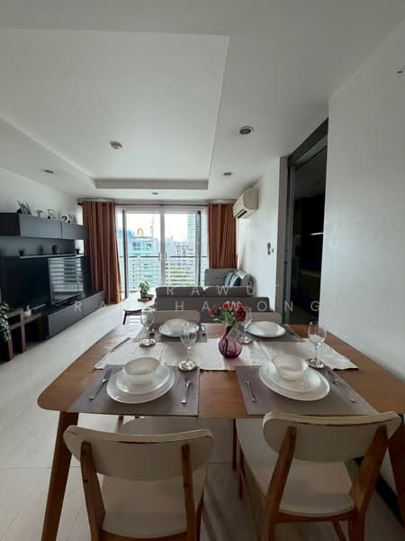 The Avenue Sukumvit 61, Bangkok, Sukhumvit 61, Khlong Tan Nua, Watthana, Bangkok, 2 Bedrooms, 110 sqm, Condo For Rent, by Sarawut Ratchawong, 500237384 - DDproperty.com