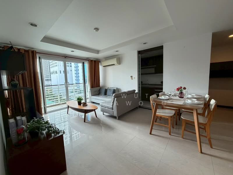 The Avenue Sukumvit 61, Bangkok, Sukhumvit 61, Khlong Tan Nua, Watthana, Bangkok, 2 Bedrooms, 110 sqm, Condo For Rent, by Sarawut Ratchawong, 500237384 - DDproperty.com
