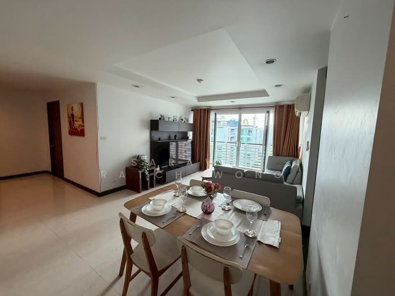The Avenue Sukumvit 61, Bangkok, Sukhumvit 61, Khlong Tan Nua, Watthana, Bangkok, 2 Bedrooms, 110 sqm, Condo For Rent, by Sarawut Ratchawong, 500237384 - DDproperty.com
