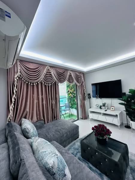 Club Royal, Chon Buri (Pattaya), 381 Soi Na Kluea 12, Na Kloe, Bang Lamung (Pattaya), Chon Buri (Pattaya), 2 Bedrooms, 64 sqm, Condo For Rent, by Thitiporn Pawikham, 500237389 - DDproperty.com