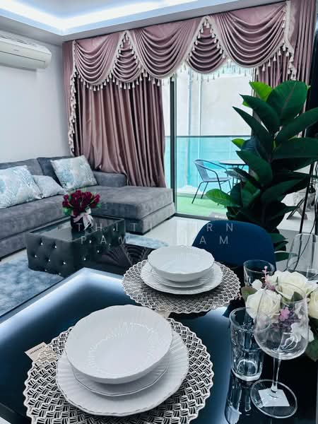 Club Royal, Chon Buri (Pattaya), 381 Soi Na Kluea 12, Na Kloe, Bang Lamung (Pattaya), Chon Buri (Pattaya), 2 Bedrooms, 64 sqm, Condo For Rent, by Thitiporn Pawikham, 500237389 - DDproperty.com