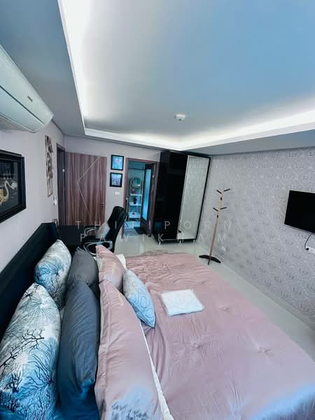 Club Royal, Chon Buri (Pattaya), 381 Soi Na Kluea 12, Na Kloe, Bang Lamung (Pattaya), Chon Buri (Pattaya), 2 Bedrooms, 64 sqm, Condo For Rent, by Thitiporn Pawikham, 500237389 - DDproperty.com