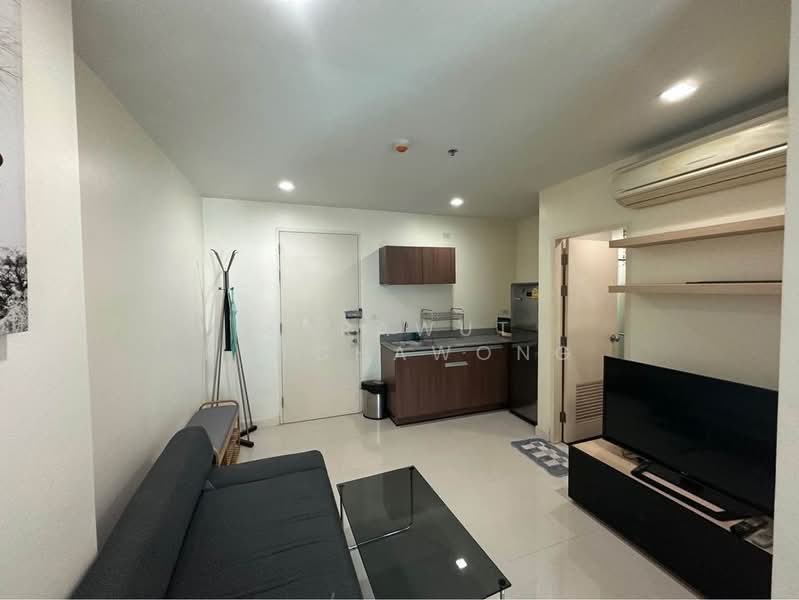 The Crest Sukhumvit 49, Bangkok, Sukhumvit 49, Khlong Tan Nua, Watthana, Bangkok, 1 Bedroom, 35 sqm, Condo For Rent, by Sarawut Ratchawong, 500237393 - DDproperty.com