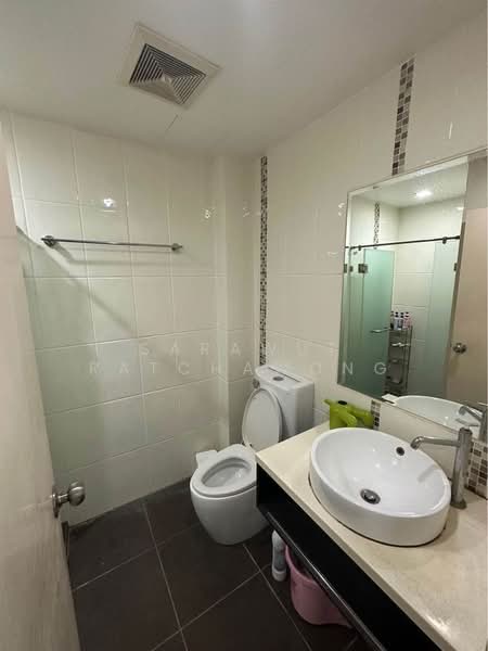 The Crest Sukhumvit 49, Bangkok, Sukhumvit 49, Khlong Tan Nua, Watthana, Bangkok, 1 Bedroom, 35 sqm, Condo For Rent, by Sarawut Ratchawong, 500237393 - DDproperty.com