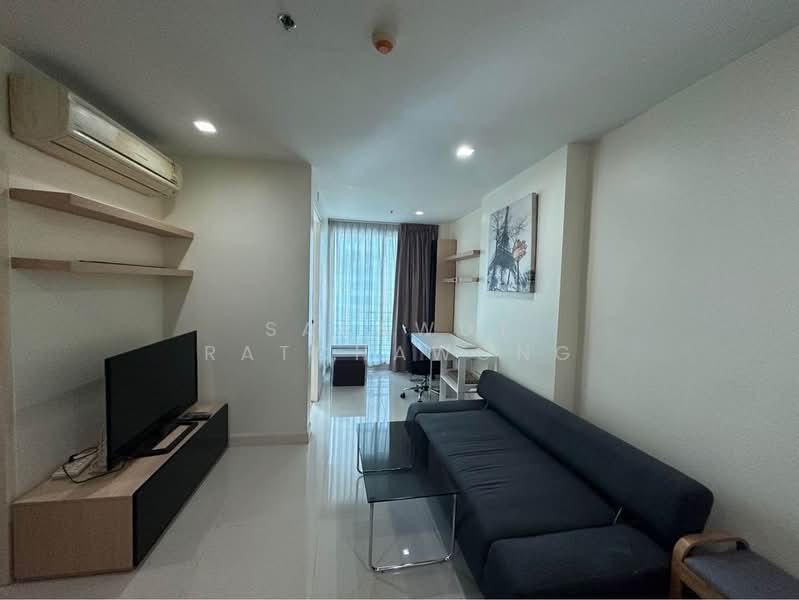 The Crest Sukhumvit 49, Bangkok, Sukhumvit 49, Khlong Tan Nua, Watthana, Bangkok, 1 Bedroom, 35 sqm, Condo For Rent, by Sarawut Ratchawong, 500237393 - DDproperty.com