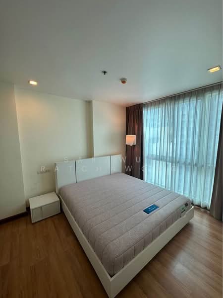 The Crest Sukhumvit 49, Bangkok, Sukhumvit 49, Khlong Tan Nua, Watthana, Bangkok, 1 Bedroom, 35 sqm, Condo For Rent, by Sarawut Ratchawong, 500237393 - DDproperty.com