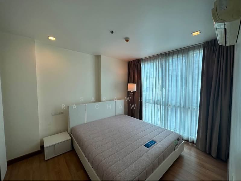 The Crest Sukhumvit 49, Bangkok, Sukhumvit 49, Khlong Tan Nua, Watthana, Bangkok, 1 Bedroom, 35 sqm, Condo For Rent, by Sarawut Ratchawong, 500237393 - DDproperty.com