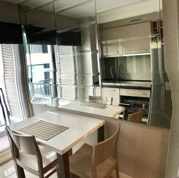 The Crest Sukhumvit 49, Bangkok, Sukhumvit 49, Khlong Tan Nua, Watthana, Bangkok, 1 Bedroom, 34 sqm, Condo For Rent, by Sarawut Ratchawong, 500237396 - DDproperty.com