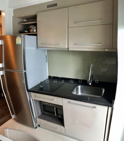 The Crest Sukhumvit 49, Bangkok, Sukhumvit 49, Khlong Tan Nua, Watthana, Bangkok, 1 Bedroom, 34 sqm, Condo For Rent, by Sarawut Ratchawong, 500237396 - DDproperty.com