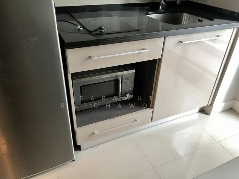 The Crest Sukhumvit 49, Bangkok, Sukhumvit 49, Khlong Tan Nua, Watthana, Bangkok, 1 Bedroom, 34 sqm, Condo For Rent, by Sarawut Ratchawong, 500237396 - DDproperty.com