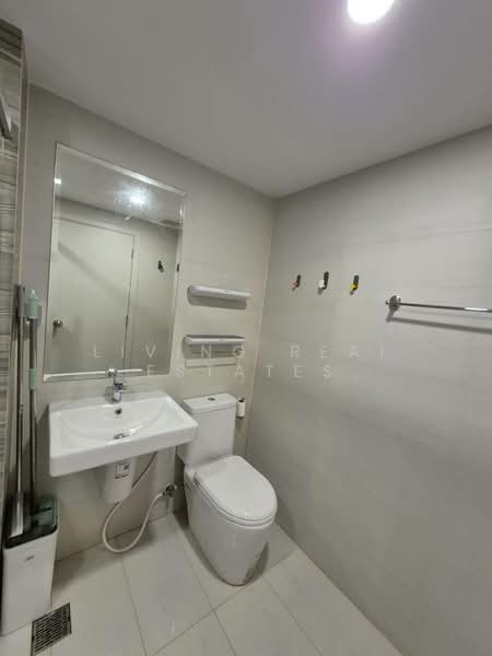 Supalai Veranda Ramkhamhaeng, Bangkok, Ramkhamhaeng Road, Hua Mak, Bang Kapi, Bangkok, 1 Bedroom, 44 sqm, Condo For Rent, by Living Real Estates, 500237398 - DDproperty.com