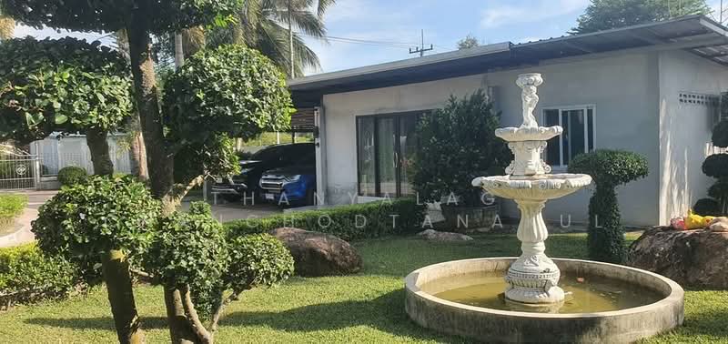 3-BR House, Surat Thani, Pak Phraek, Don Sak, Surat Thani, 3 Bedrooms, 130 sqm, Single Detached House For Sale, by Thanyalag Chanchodtanakul, 500237401 - DDproperty.com