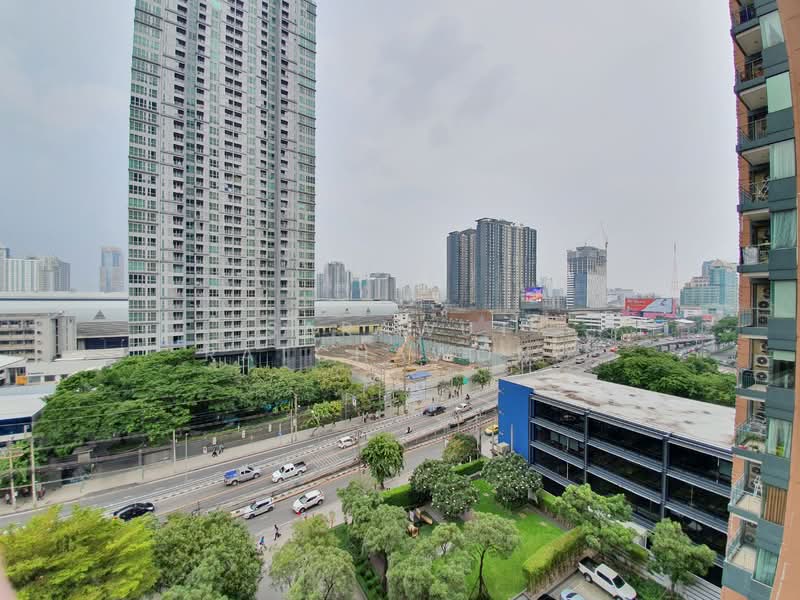 Villa Asoke : วิลล่า อโศก, กรุงเทพ, 1588 ถนน เพชรบุรีตัดใหม่, มักกะสัน, ราชเทวี, กรุงเทพ, 48 ตร.ม., คอนโด ให้เช่า, โดย Sarawut Ratchawong, 500237403 - DDproperty.com