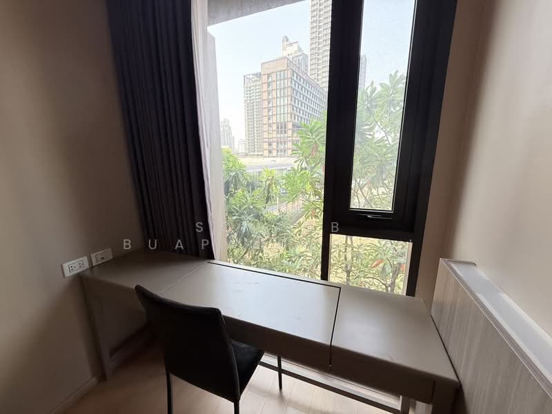 Urbitia Thonglor, Bangkok, 19 Soi Sukhumvit 36 Thonglor Road, Phra Kanong, Khlong Toei, Bangkok, 2 Bedrooms, 51 sqm, Condo For Rent, by Sompob Buaparungsri, 500237405 - DDproperty.com