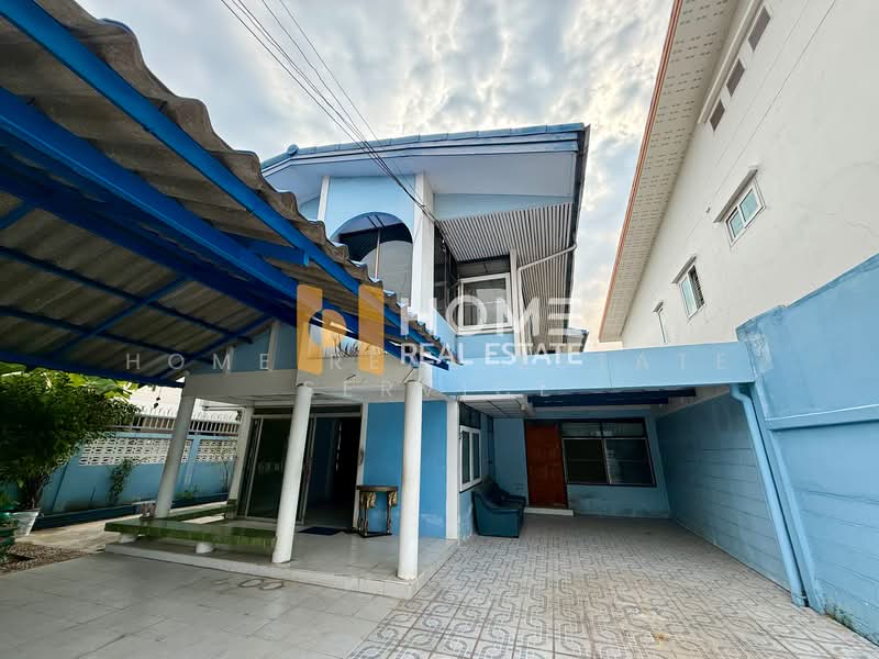 Detached House Soi Sukhumvit 101/1, Bangkok, Bang Chak, Phra Khanong, Bangkok, 4 Bedrooms, 200 sqm, Single Detached House For Sale, by HOME Real Estate Service, 500237407 - DDproperty.com