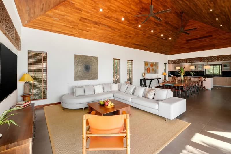 undefined, Surat Thani, Bo Put, Ko Samui, Surat Thani, 6 Bedrooms, 650 sqm, Villa For Sale, by Thanyalag Chanchodtanakul, 500237410 - DDproperty.com