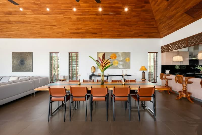 undefined, Surat Thani, Bo Put, Ko Samui, Surat Thani, 6 Bedrooms, 650 sqm, Villa For Sale, by Thanyalag Chanchodtanakul, 500237410 - DDproperty.com