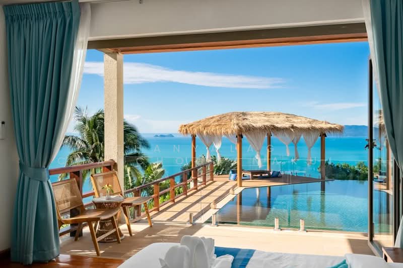 undefined, Surat Thani, Bo Put, Ko Samui, Surat Thani, 6 Bedrooms, 650 sqm, Villa For Sale, by Thanyalag Chanchodtanakul, 500237410 - DDproperty.com